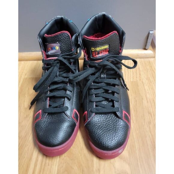 Converse Pro Leather High Top M:8/W:9.5 - Picture 2 of 9